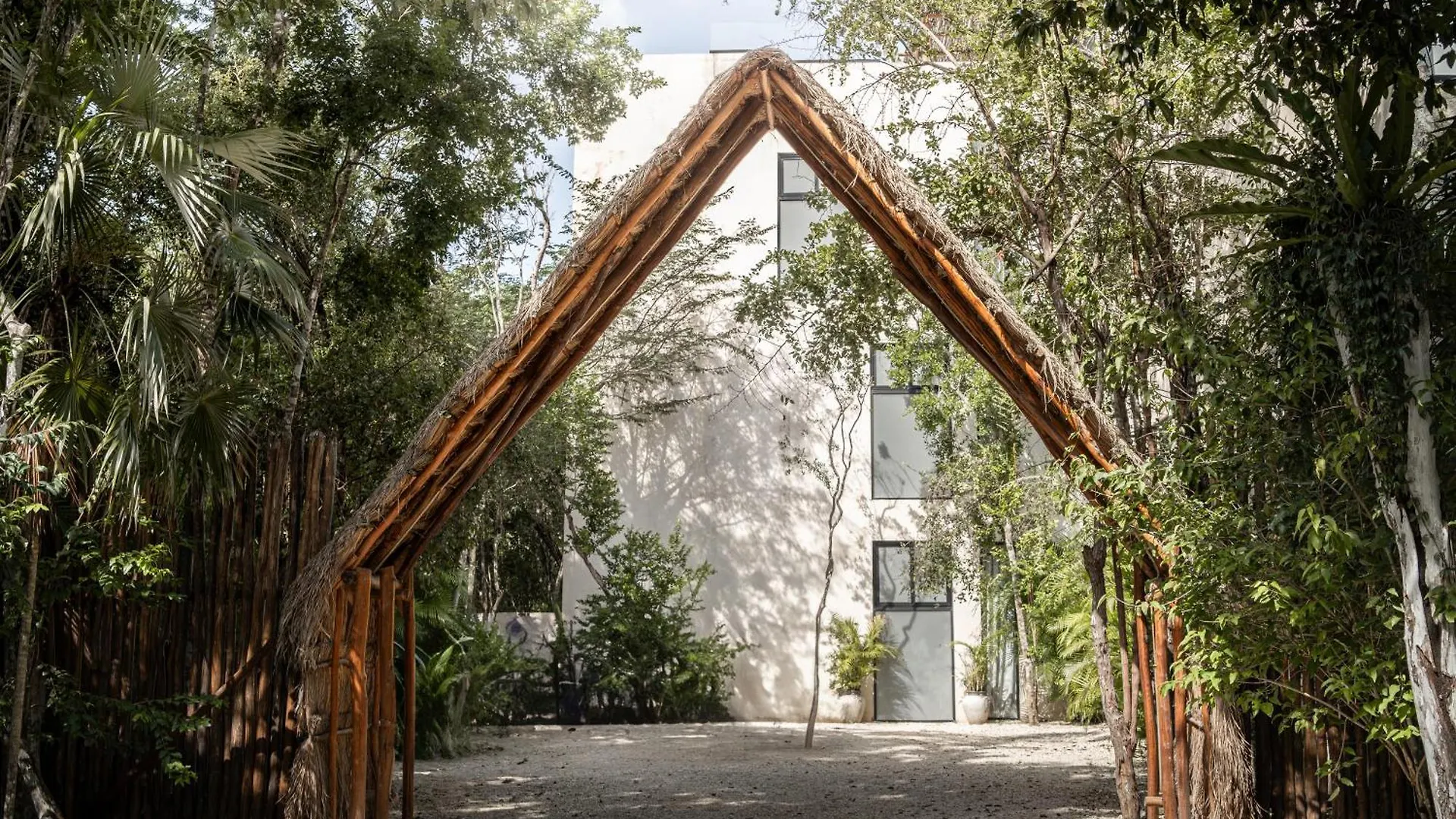 Apartment Jungle Resort Suite With Private Pool Near Tulum Balcheil Mexiko