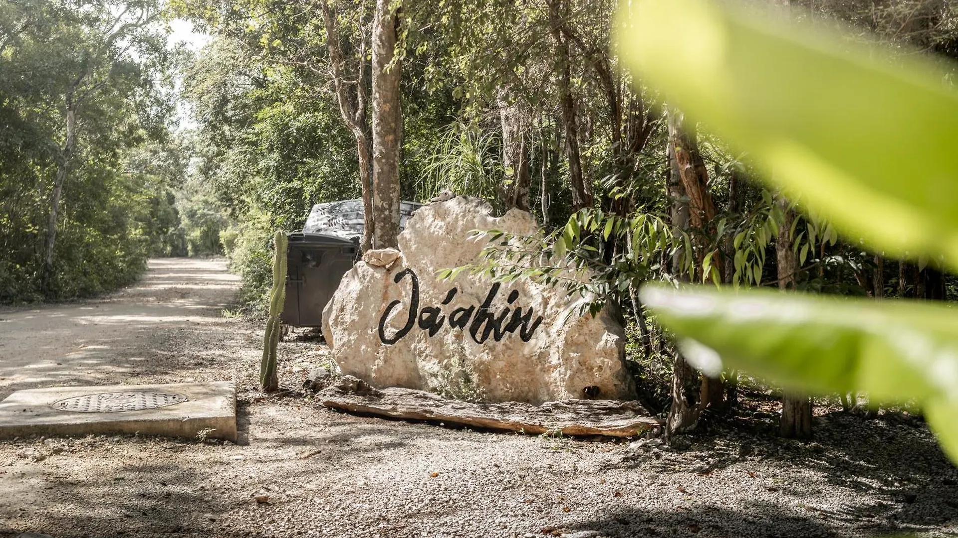 Jungle Resort Suite With Private Pool Near Tulum Balcheil Mexiko