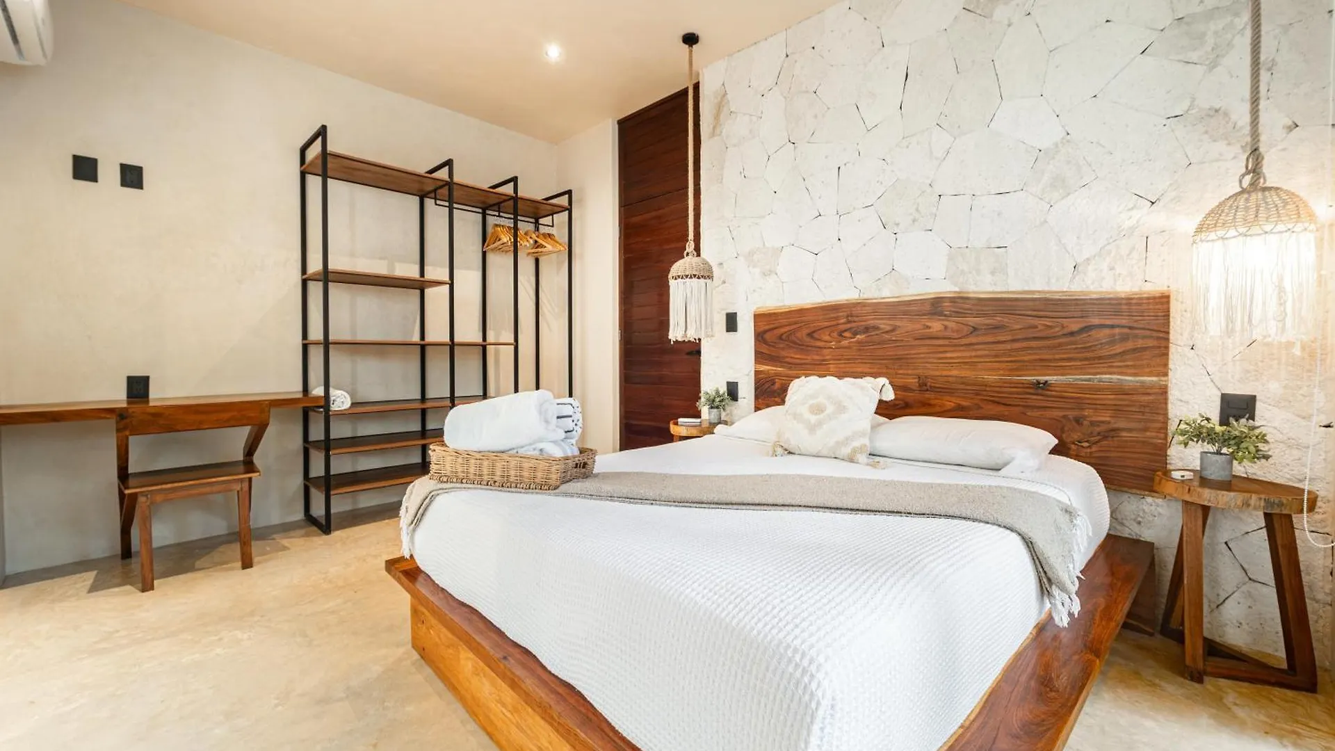 Jungle Resort Suite With Private Pool Near Tulum Balcheil