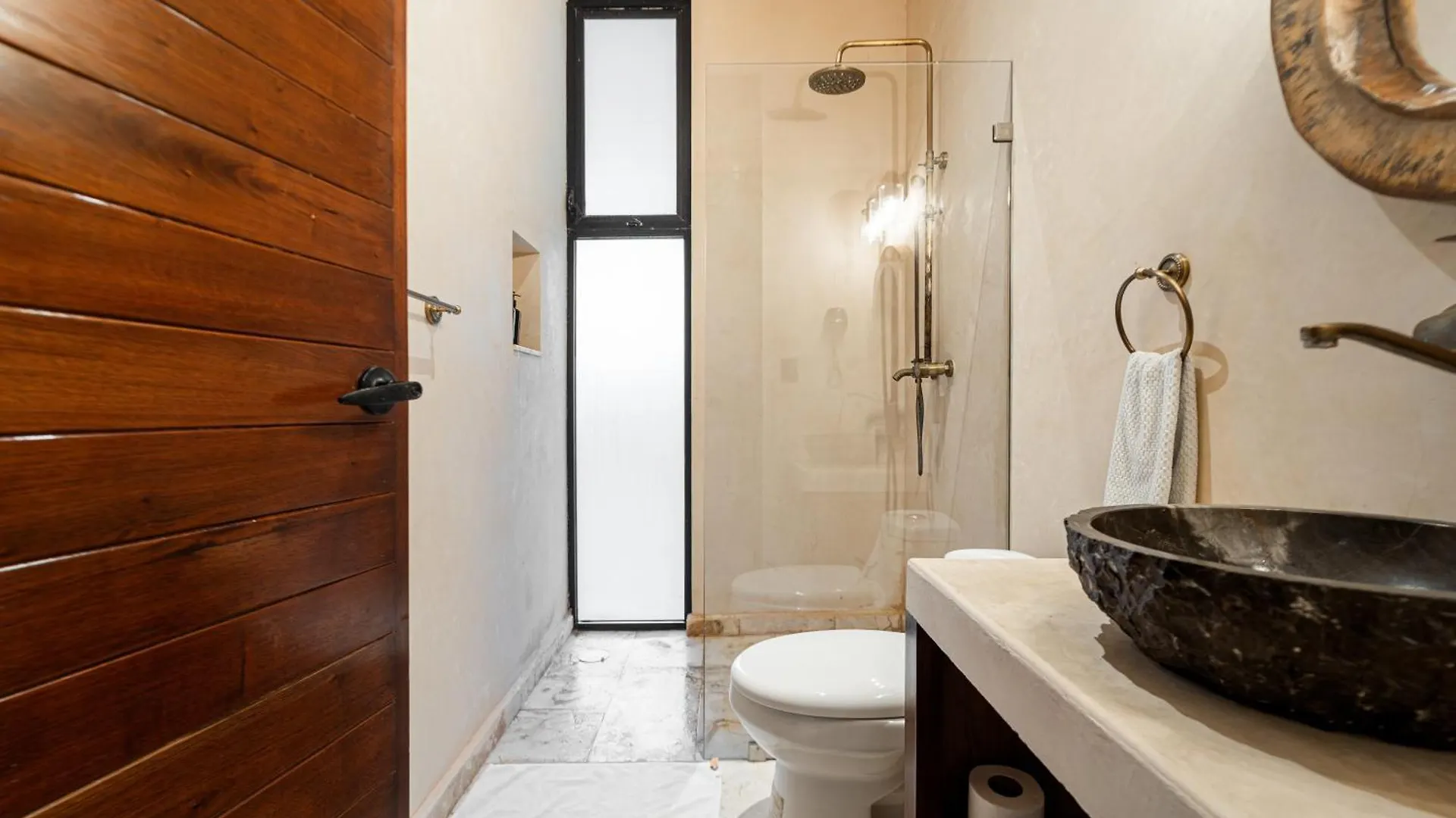 Jungle Resort Suite With Private Pool Near Tulum Balcheil Mexiko