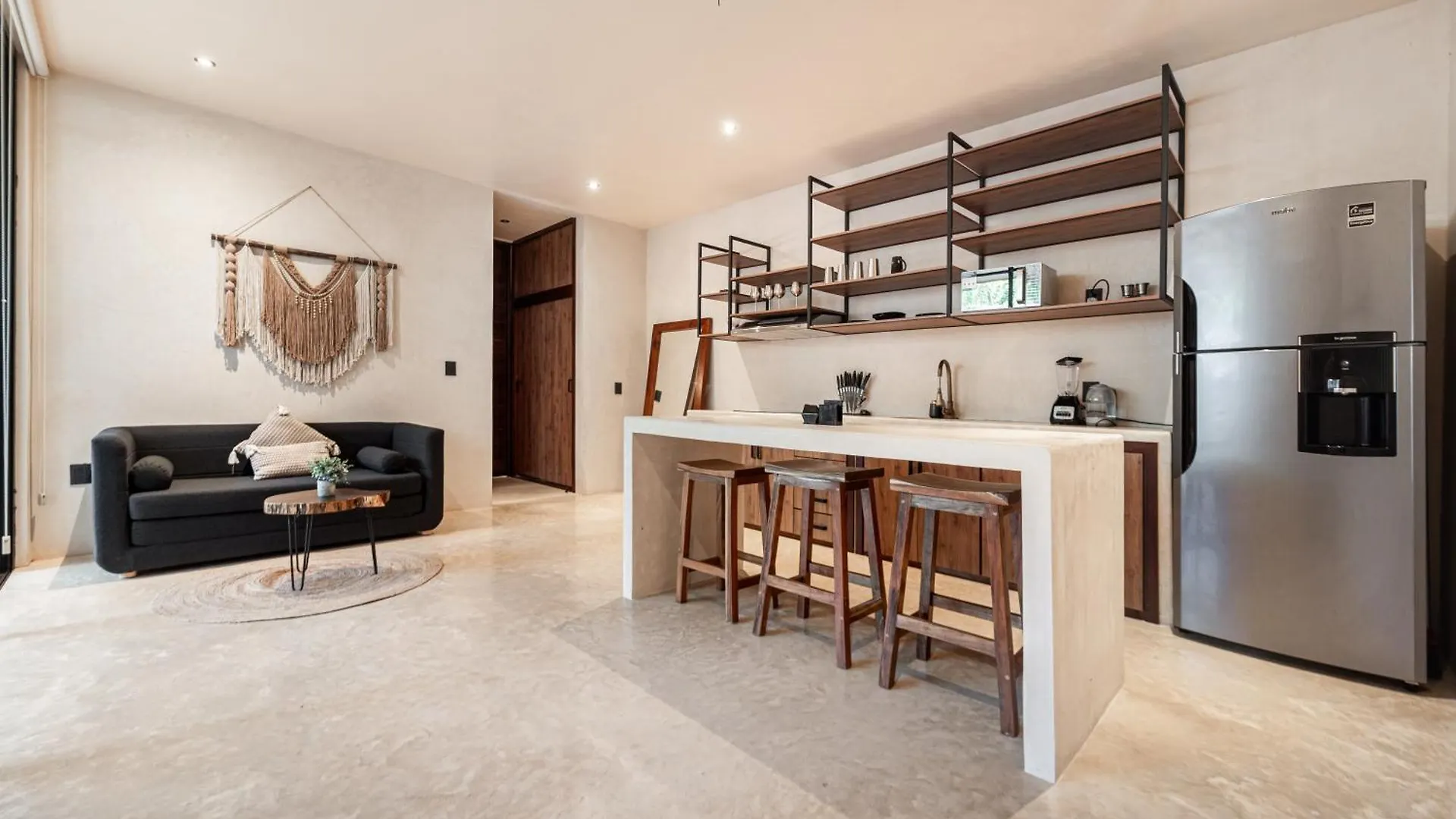 Apartment Jungle Resort Suite With Private Pool Near Tulum Balcheil Mexiko
