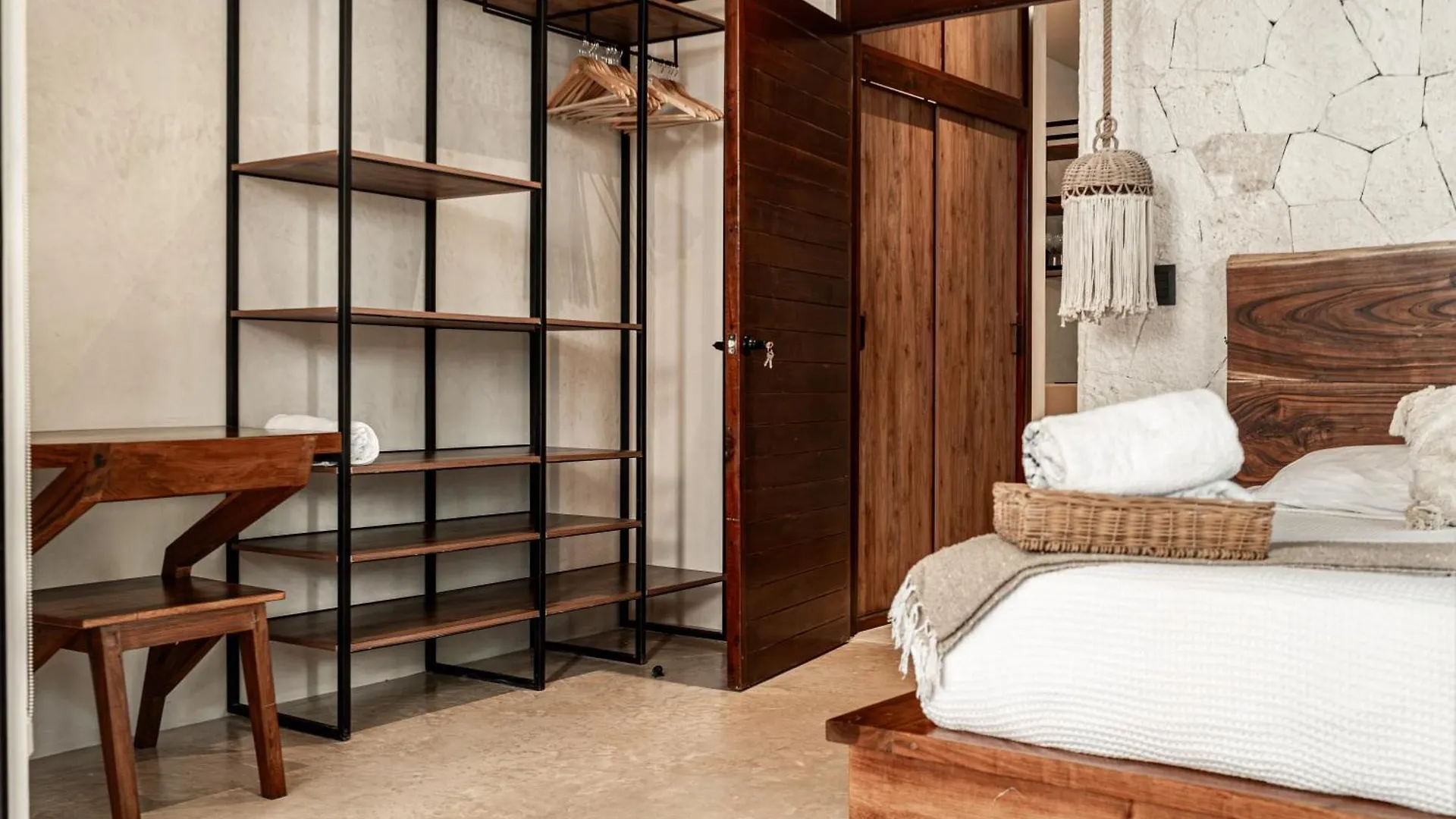 Jungle Resort Suite With Private Pool Near Tulum Balcheil