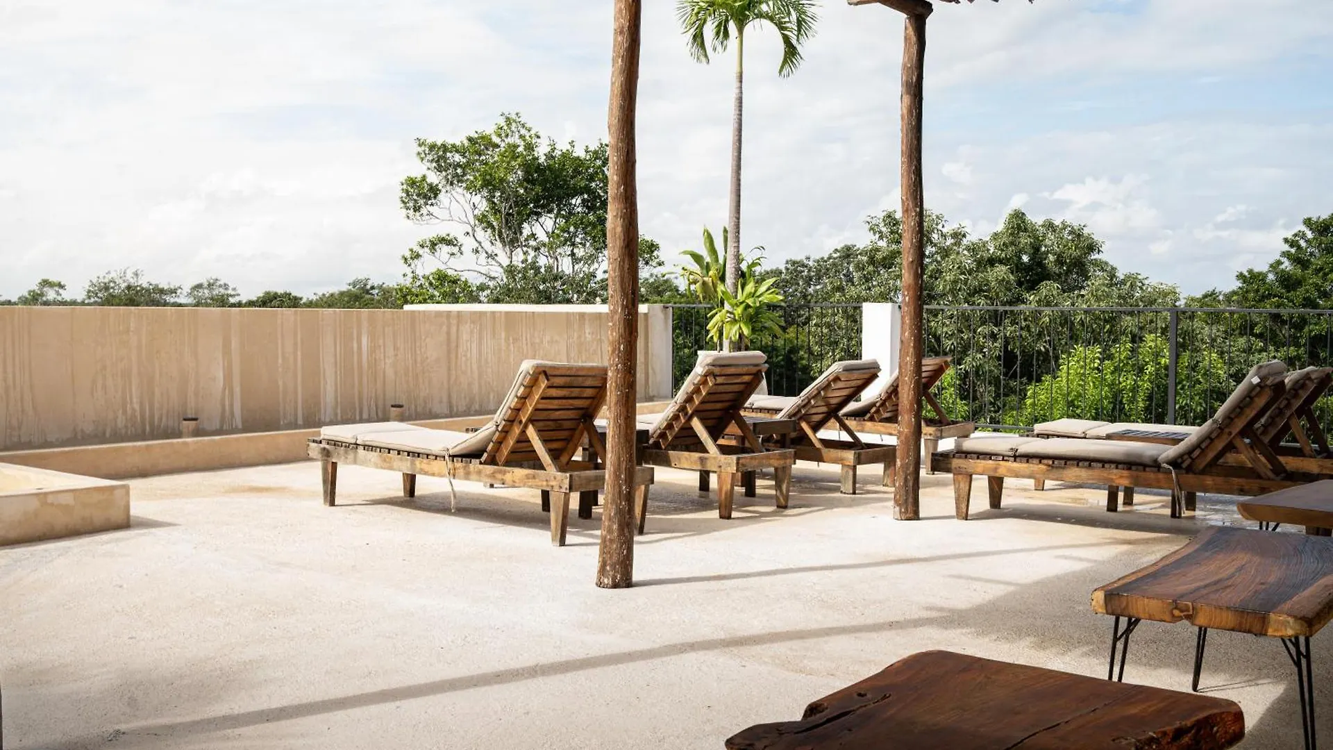 Jungle Resort Suite With Private Pool Near Tulum Balcheil 0*,  Mexiko