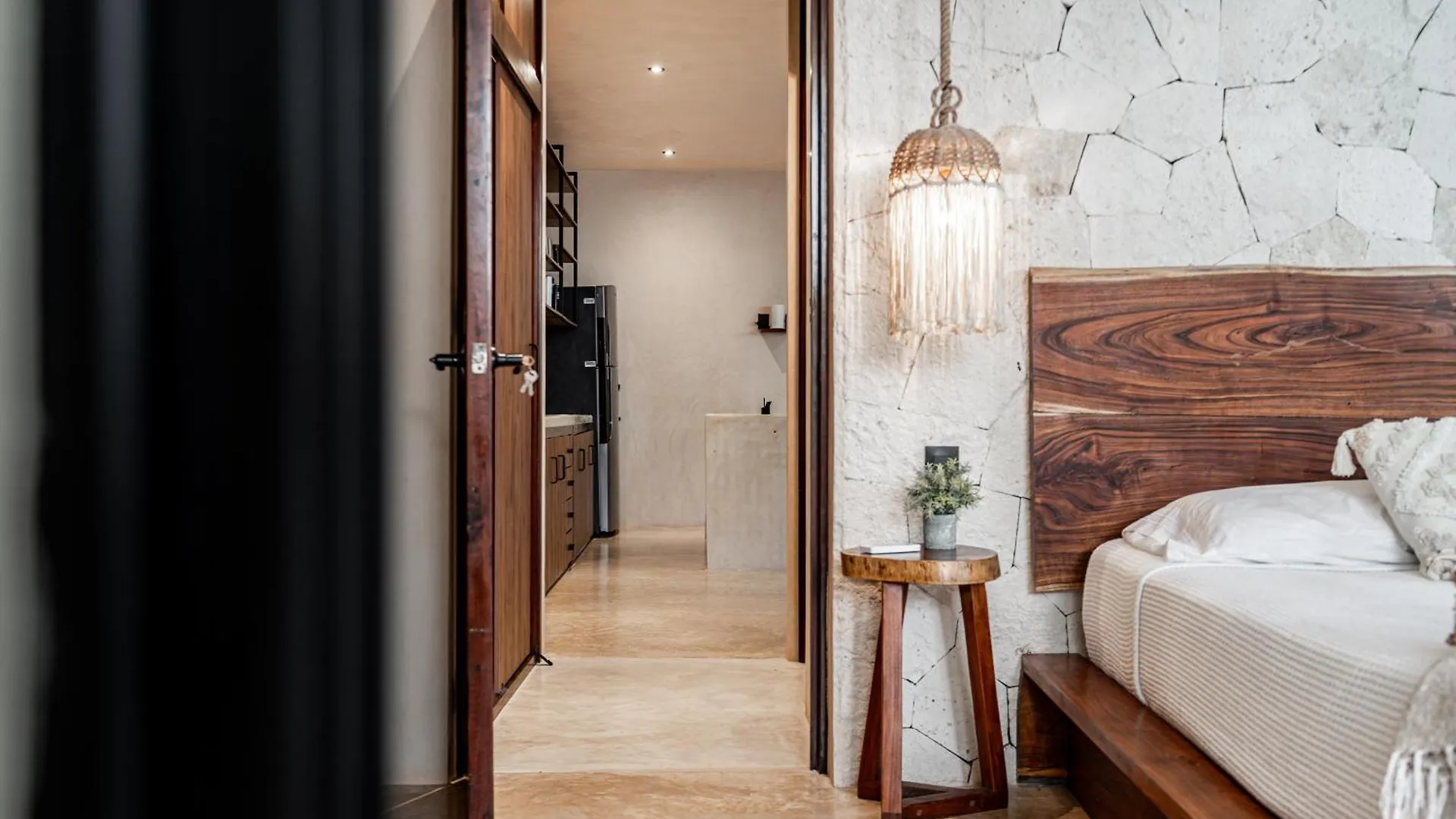 Apartment Jungle Resort Suite With Private Pool Near Tulum Balcheil Mexiko